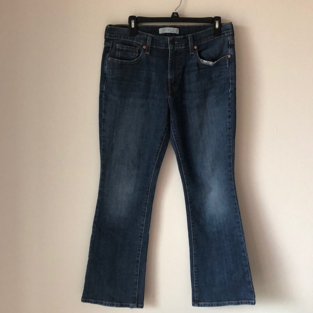 LEVIS BOOTCUT JEANS